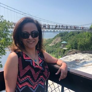 Meet your Posher, Marianne